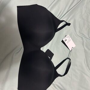 Knix Classic Black Bra